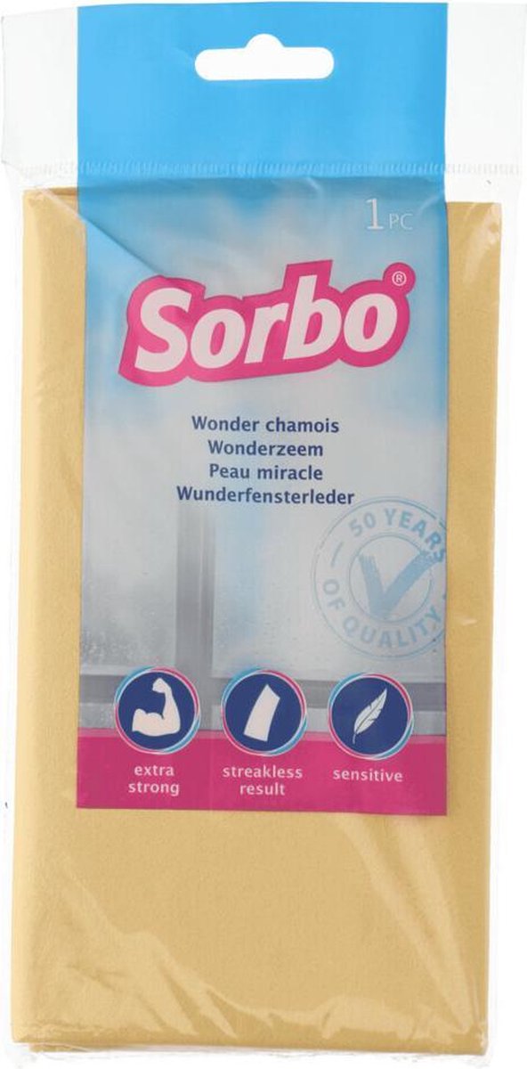 10x Sorbo Wonderzeem 38x40 cm