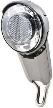 Spanninga Koplamp Corona Xdo Naafdynamo Led Zilver