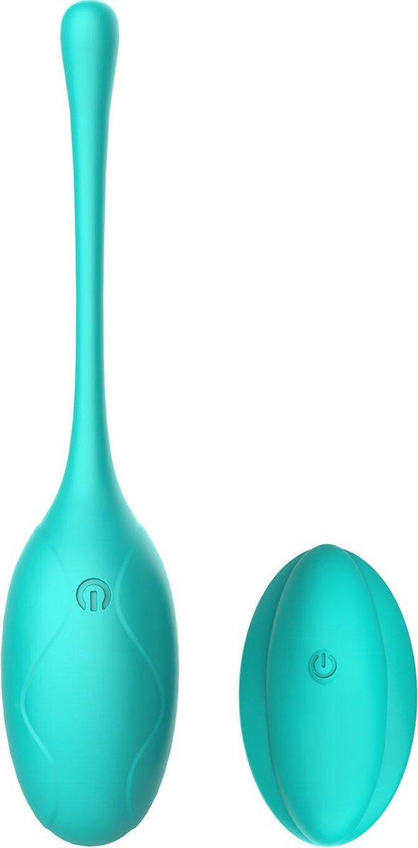 Vibrerend Ei met Afstandsbediening – Love Egg Waterproof - 17