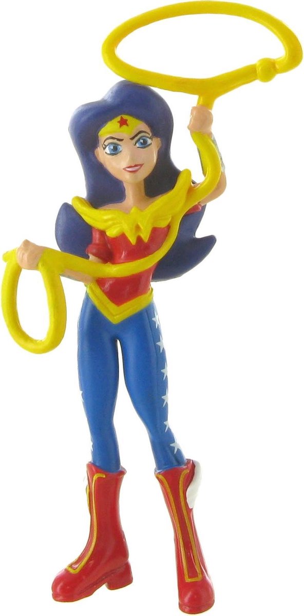 DC Comics: Super Hero Girls - Wonder Girl - 8