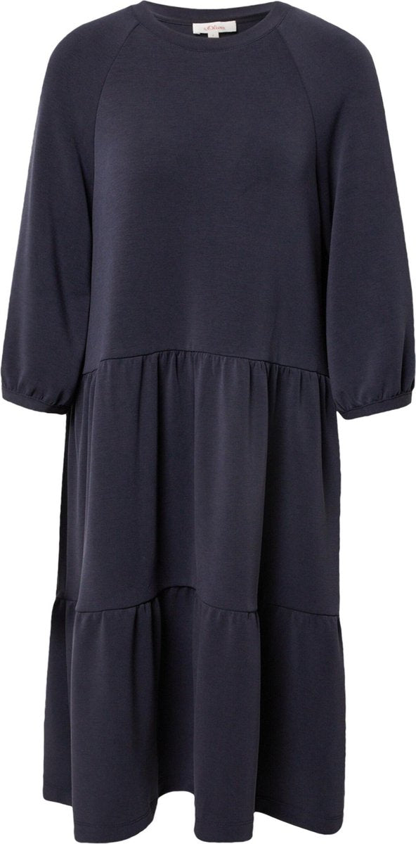 S.oliver jurk Navy-S (36)