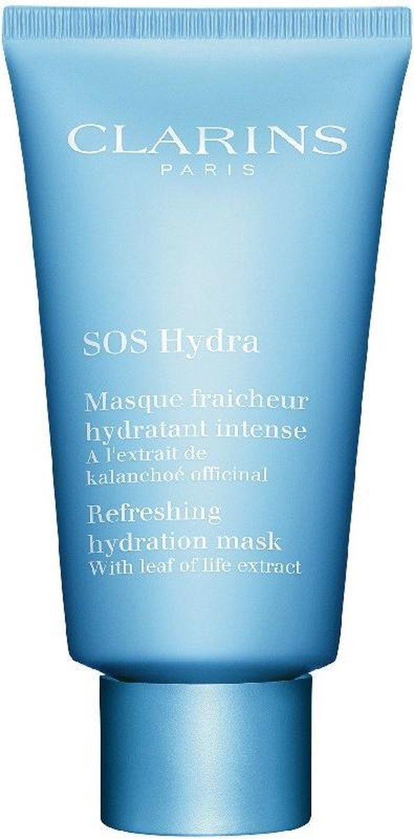 Clarins Sos Hyra Refreshing Hydration Mask 15ml