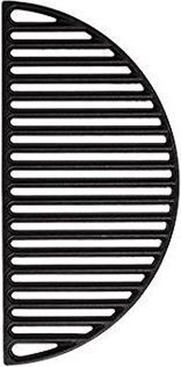 Gietijzeren Grillrooster - half rond - Large - 46