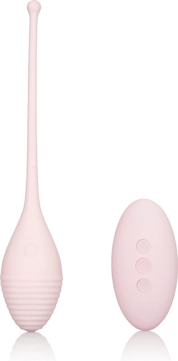 Inspire Remote Kegel Trainer - Licht roze