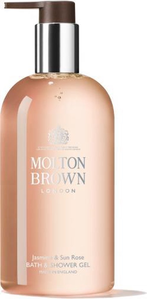 Molton Brown jasmine & sun rose douchegel 500ml