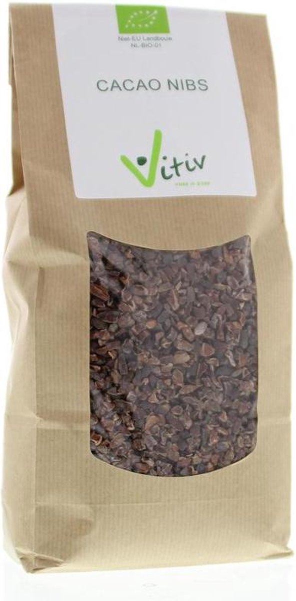 Vitiv Cacao nibs 1 kg