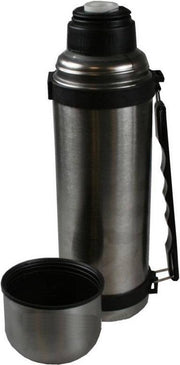 Thermoskan 0.9 Ltr Rvs