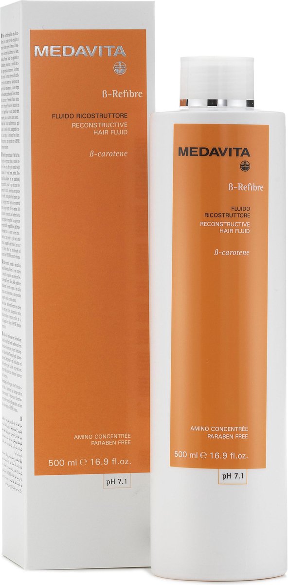 Medavita àŸ-Refibre Reconstructive Hair Fluid Treatment
