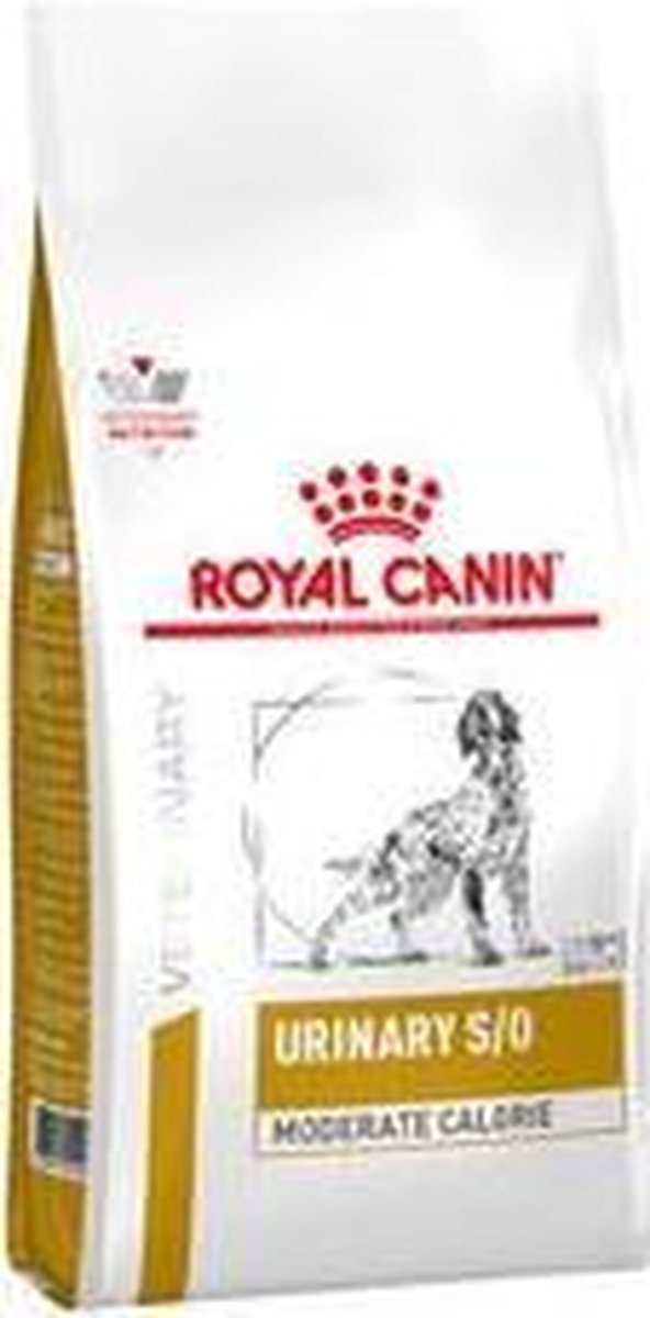 ROYAL CANIN VDIET canine urinary moderate calorie 12KG