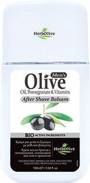 Herbolive Aftershave Balsem met Olijfolie