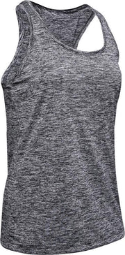 Under Armour Tech Tank Twist Sporttop Dames - Maat XL