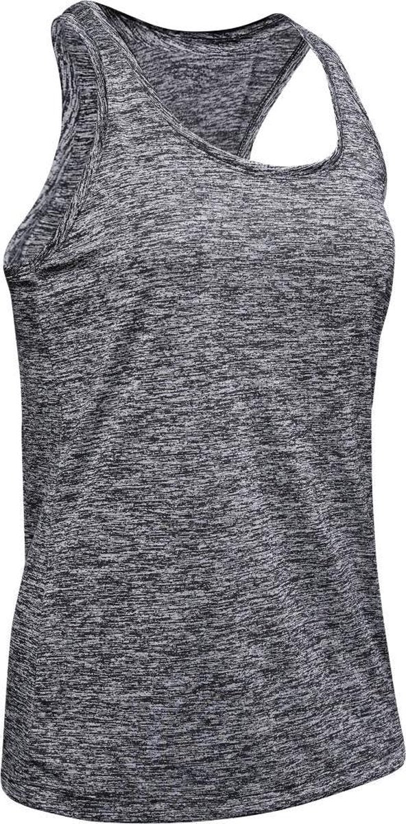 Under Armour Tech Tank Twist Sporttop Dames - Maat XL