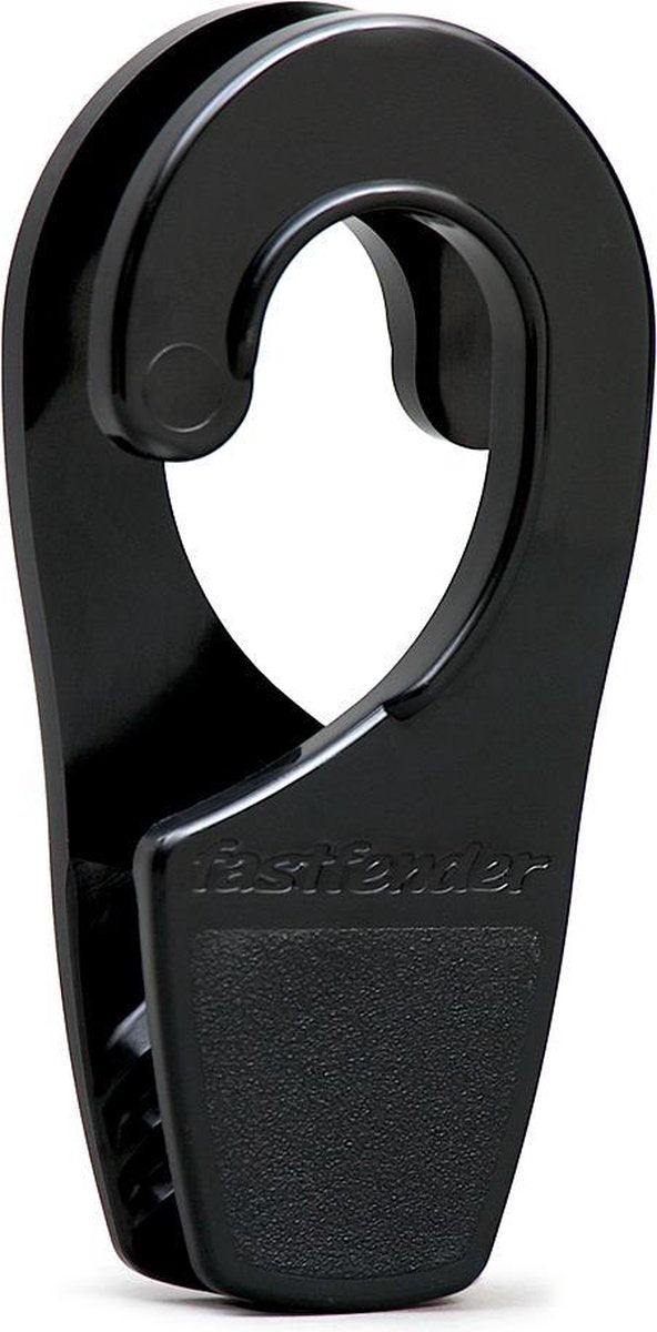 Fastfender 25 zwart (2 stuks)