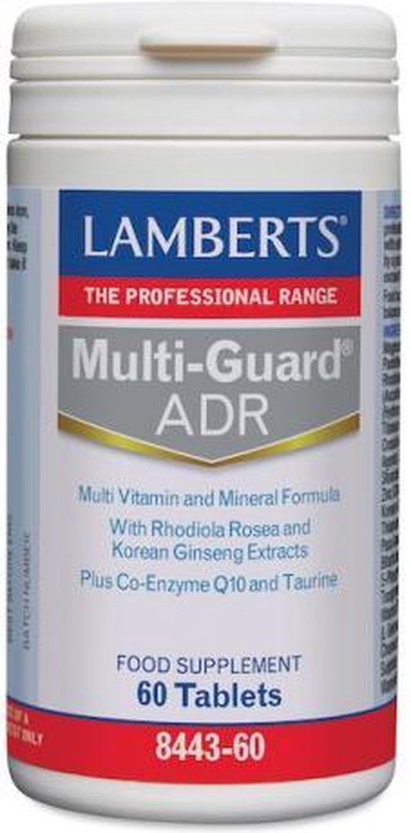 Multi-Guard Adr - 60Tb
