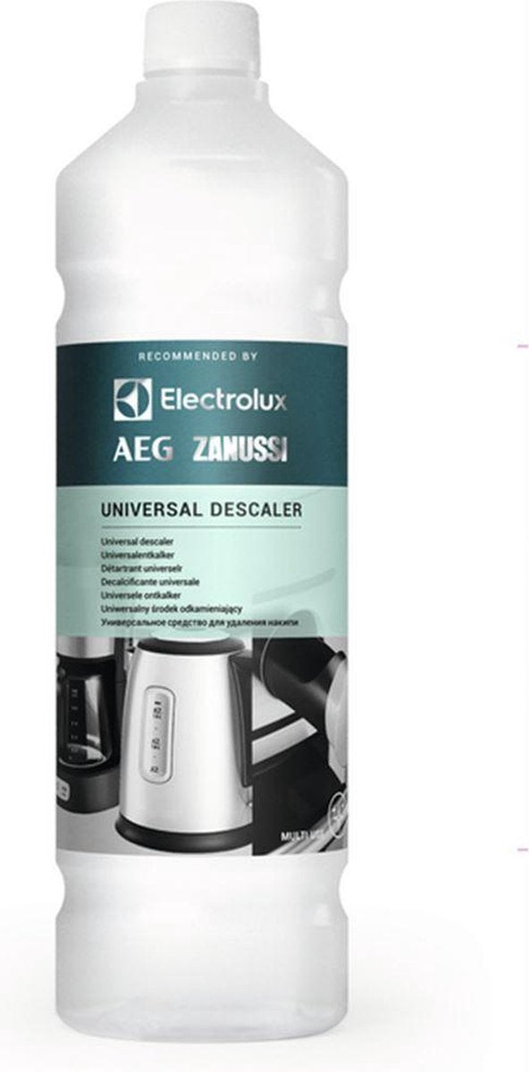 Electrolux universeel - Koffiemachineontkalker