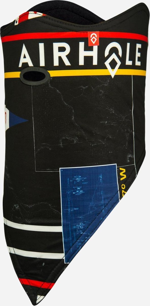 Airhole Facemask Standard squadron