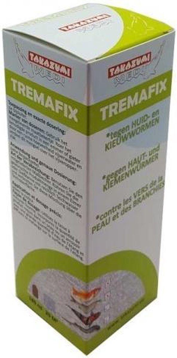 Takazumi Tremafix (Triclam) - 180 ml