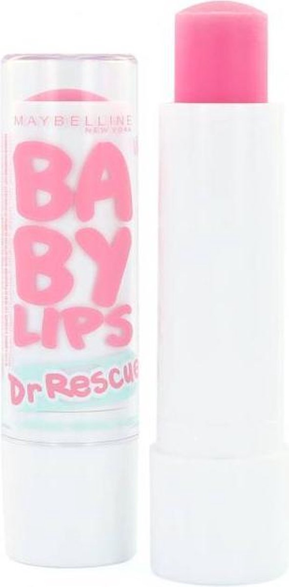 Maybelline Baby Lips Dr. Rescue - Pink Me Up (2 Stuks)