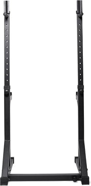Squat Rack - VirtuFit Squat rek - Verstelbaar - Haltersteunen - Met Dipsteunen