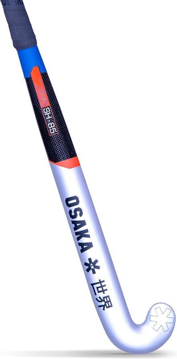 Osaka Vision 85 Hockeystick - Sticks  - grijs - 36