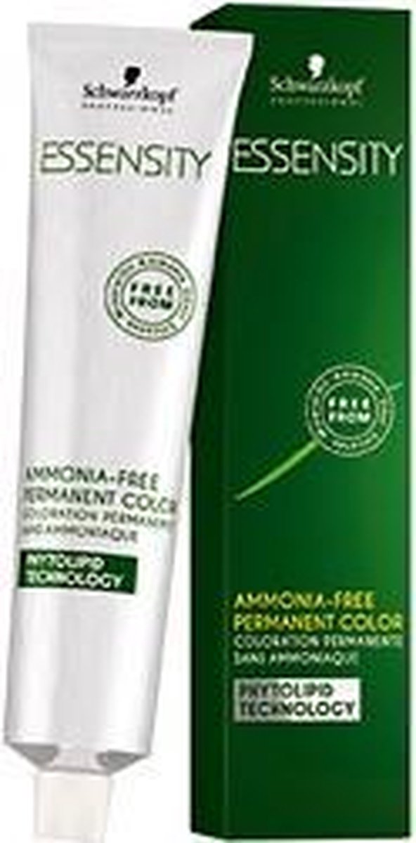 Essensity Ammonia-free Permanent Color #5-80 60 ml