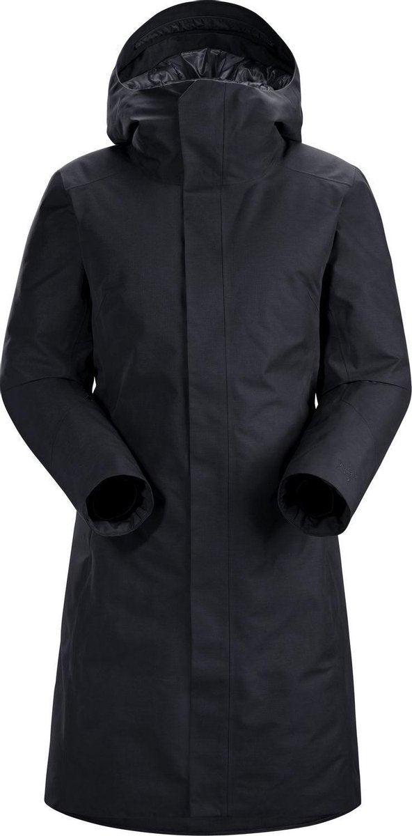 Arc'teryx Patera parka W 25864 Black XL
