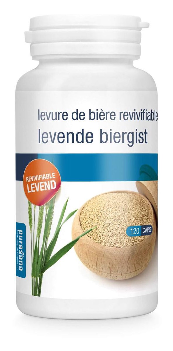 Biergist 300Mg Levend Purasana