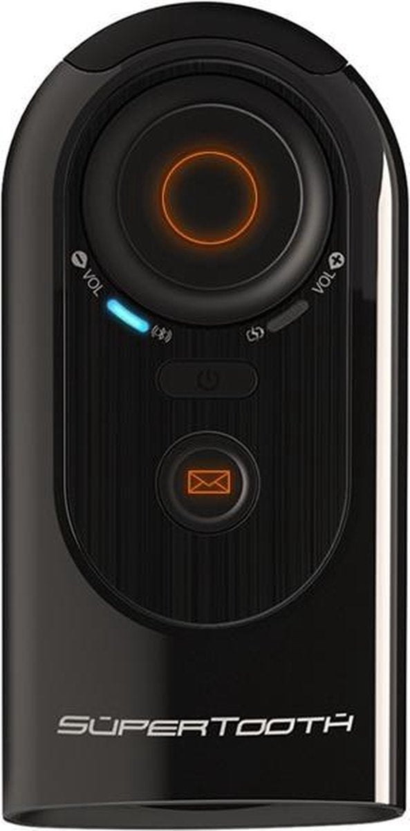 Supertooth HD Bluetooth
