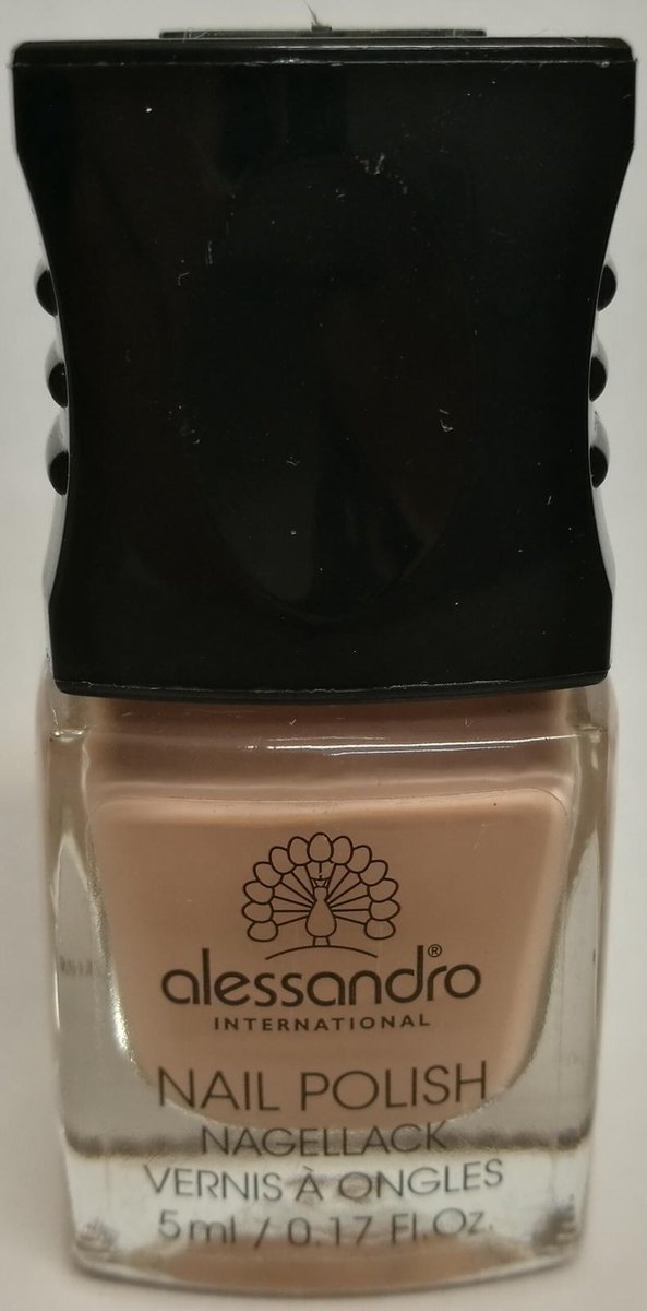 Alessandro Tres Chic Nail Polish Keats Sonnet 5 ml