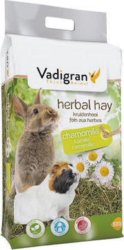 Vadigran vadibed kruidenhooi kamille - 5 ST à 500 GR
