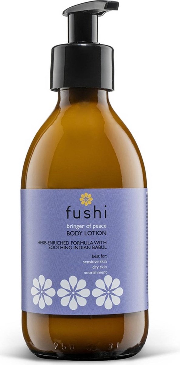 Bringer Of Peace Herbal Body Lotion