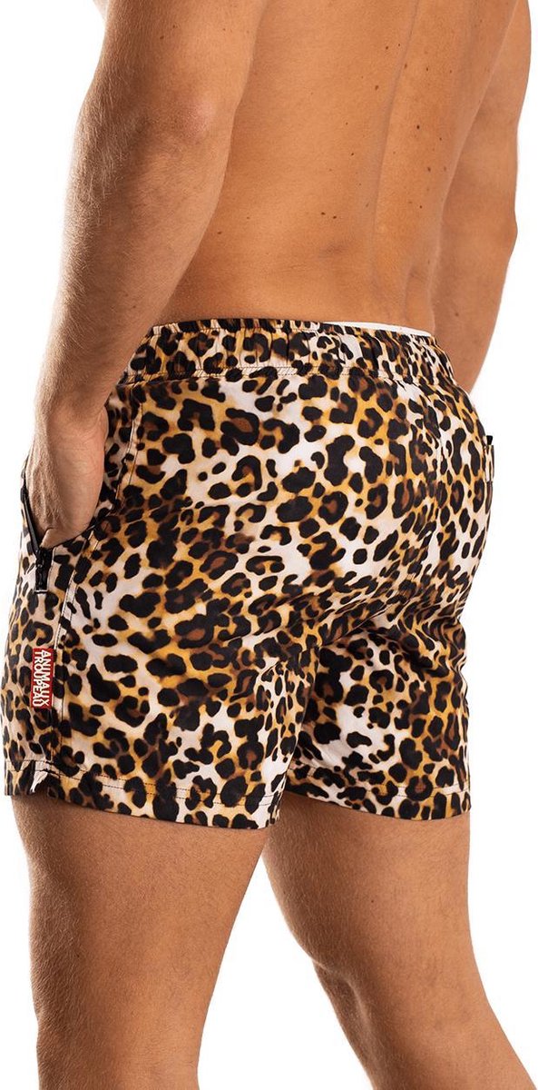 Panterprint zwembroek | LEOLEO | Animaux Troupeau