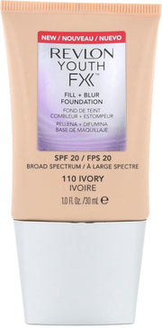Revlon Foundation Youth Fix 110 Ivory