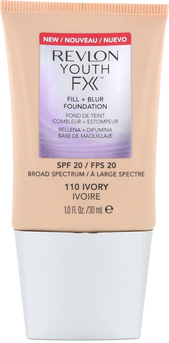 Revlon Foundation Youth Fix 110 Ivory