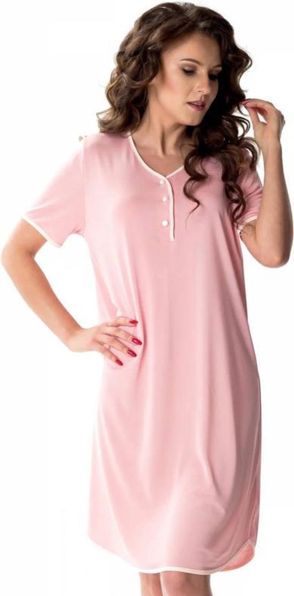 Mewa -Teresa - nachtjurkie - roze 42