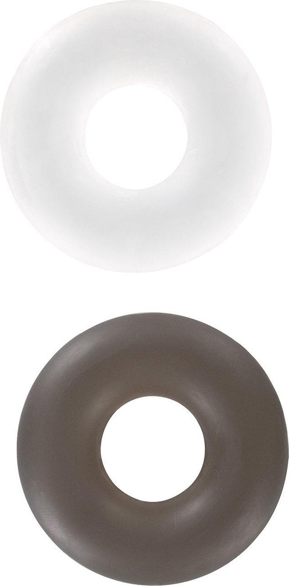 ToyJoy Stud Ring - Cockring - 2 stuks