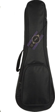 Áengus Gevoerde tas voor Concert Ukelele - Ukulele Gigbag - 24 inch