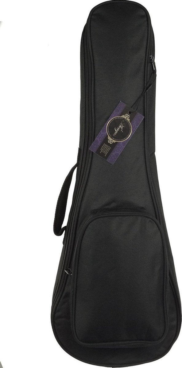 Áengus Gevoerde tas voor Concert Ukelele - Ukulele Gigbag - 24 inch