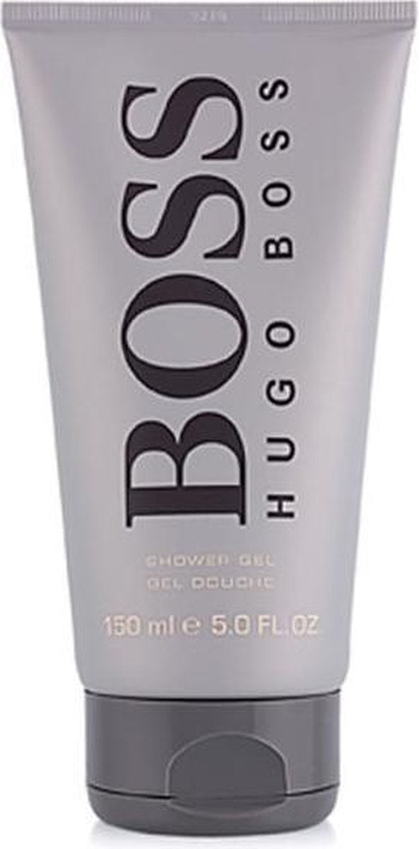 MULTI BUNDEL 2 stuks Hugo Boss Boss Bottled Shower Gel 150ml