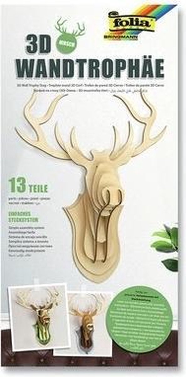 Folia 22901 3D-puzzel