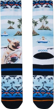 Xpooos Socks Captain Bull 60181