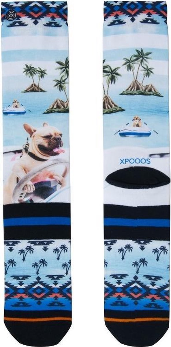 Xpooos Socks Captain Bull 60181