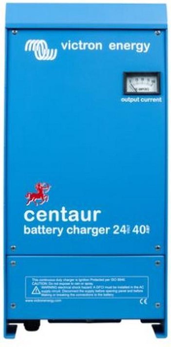 Centaur Charger 24/40(3) 120-240V