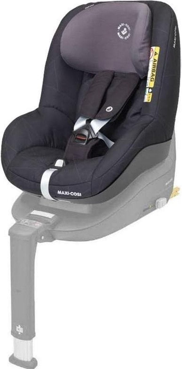Maxi Cosi Pearl Smart i-Size Autostoel - Black Diamond