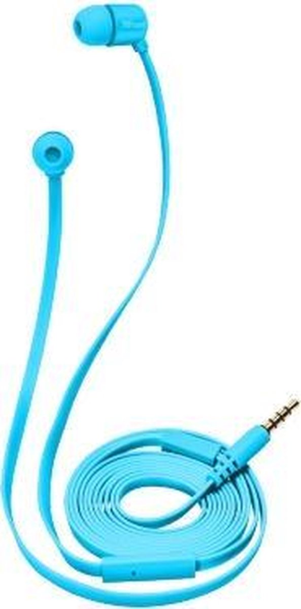 Trust Duga Headset In-ear Blauw