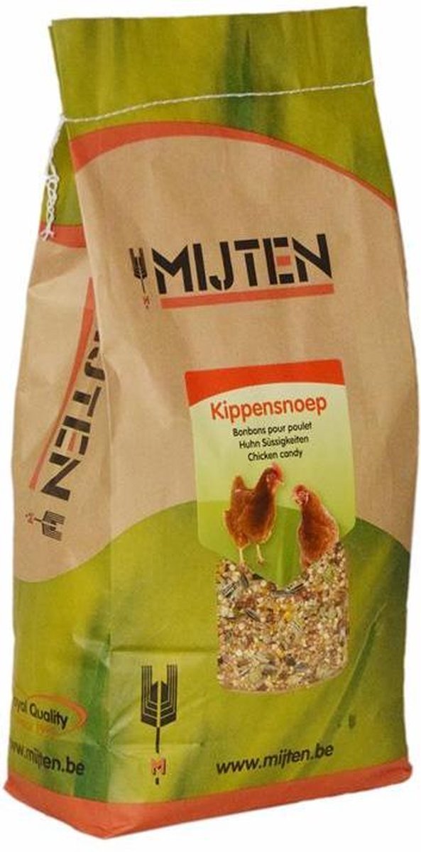 Kippensnoep. Kippensnack