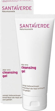 Santaverde SVAVRG100 gezichtsreinigingsgel 100 ml Vrouwen