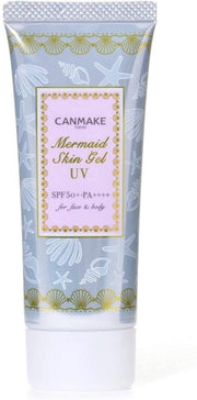 Canmake Mermaid Skin Gel UV SPF50+ PA++++ 40g - Japanese Skincare