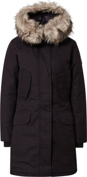G.i.g.a. Dx By Killtec outdoorjas stormiga Zwart-38 (S)