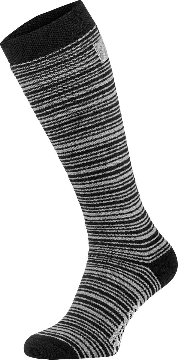 Relax Free Kinderen Wintersokken Grijs L 35 - 38